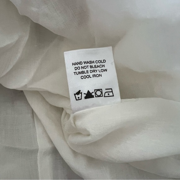 Tularosa Millie Skirt in Ivory - Picture 14 of 15